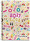 Jordi Labanda 270035 – Schülerkalender Plus, 155 x 215 mm, Woche auf die Vista, Design Kawaii