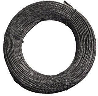 Cofan 00502007 Galvanised Cable Roll 25 m x 10 mm Galvanized MTS