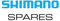 Shimano Tornillo Fijación Bielas Platos para Bicicletas, Adultos Unisex, Multicolor, Talla única