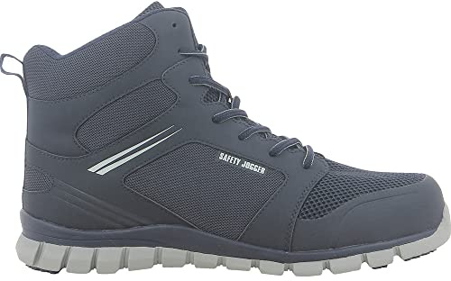 Sicherheitsschuhe für Jogger, Marineblau, Größe 37