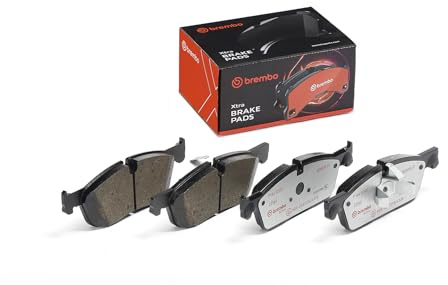 Brembo P 44 026X Brake Pad