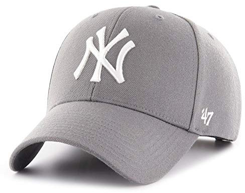 '47 New York Yankees MLB Most Value P. Grau Verstellbare Snapback Cap One-Size