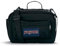 JANSPORT The Carryout Bag - Black - Insulated Main Compartment & Webbing Handle - 15 x 23 x 14.5 cm - 6L