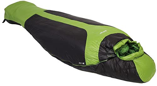 Vango Apex 2 Mumienschlafsack, grün