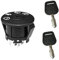 Ignition Switch with Key for Craftsman, For Husqvarna Lawn Mower Tractor 532193350 21546319 705064 33457