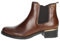 Valleverde SCARPE STIVALETTI STIVALE DONNA 46011 PELLE MARRONE ORIGINALE AI 2024 Taglia 40 Colore Marrone