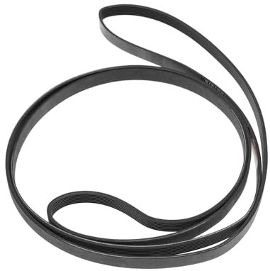 Create idea Gummi Trommelriemen mit Feinen Rippen für Wäschetrockner Typ PH, Kompatibel mit Bosch, Kompatibel mit AEG, Kompatibel mit Whirlpool, Kompatibel mit Indesit, Flexibilität Haltbarkeit