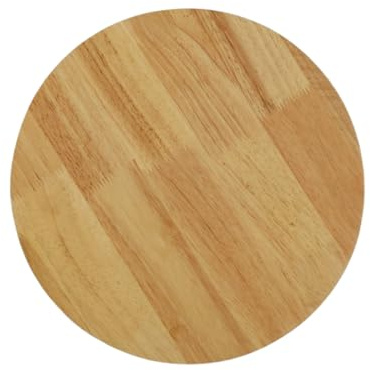 B·LED BARCELONA LED Wandleuchte aus Holz „Lune“ - 26W - Ø 30 cm
