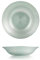 H&H set 6 piatti in vetro hoche fume' fondo 22,5