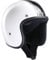 Bandit Jet Classic Jethelm, weiß/schwarz, XL (61/62)