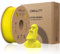 Creality offizielles 3D Drucker Filament, Hyper PLA High Speed Filament, 1.75mm 3D Druck Filament für Hochgeschwindigkeitsdruck, Maßgenauigkeit +/-0.02mm, 1kg/Spule - Gelb