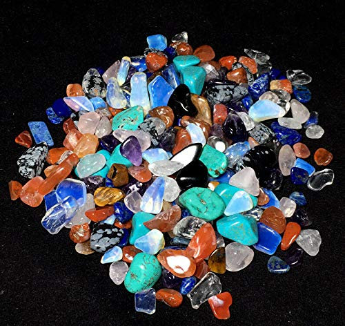 NWPNLXEA Home Collections Natural Crystal Water Bottle Elixir Gemstone Crystal Water Bottle -