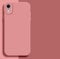 KK KENIK Shockproof Bumper Case Compatible with iPhone XR – Liquid Silicone Case, Luxury Matte Finish with Built-in Camera Protector & Slim Fit Design | Electronics & Gadgets, Pink