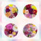 10 pcs dahlien knollen mischung, dahlien zwiebeln, blumenzwiebeln sommerblüher topfpflanzen für draußen dahlia dalienknollen winterhart sommerblumen mehrjährig winterhart geschenke