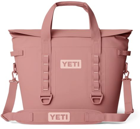 YETI Hopper Coolbag, Sandstone Pink, M30