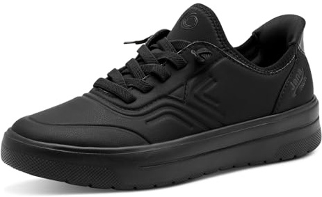 Jana Sneaker Materialmix Textil/Synthetik H-Weite