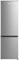 Honest Frigorífico Combi Inox 55x180 cm A+ (F) EU-410IN