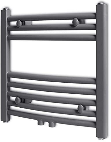 vidaXL Badheizkörper Handtuchheizung Handtuchheizkörper Handtuchheizer 480x480mm