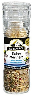 Molinillo Sabor Marinero La Barraca 52gr