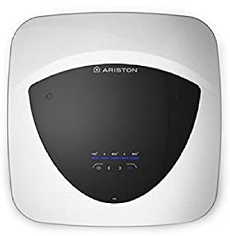 Ariston 3100349 Scaldabagno Elettrico 15 Litri, Bianco