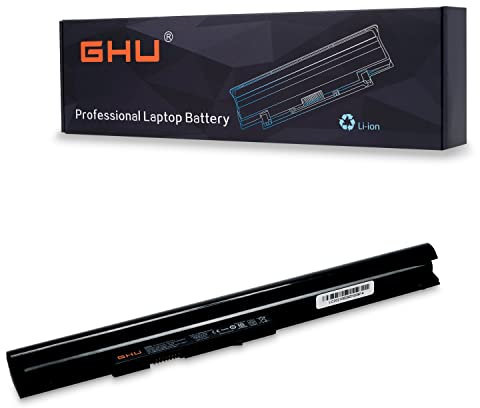 GHU New Battery Replacement for OA04 OA03 740715-001 746641-001 746458-421 HSTNN-LB5Y HSTNN-LB5S HSTNN-PB5Y 14.8V 2200mA 740715001 746641001 0a03 0a04 for 240 g2 240 G3 250 g2 250 g3 255 g3