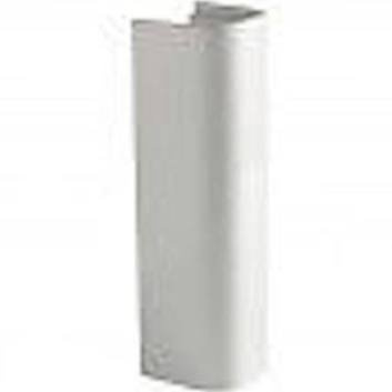 DOLOMITE serie Quarzo E885801 Colonna finitura bianco europa