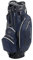 BIG MAX AQUA Sport 2 Golf Cartbag 2018 - 100% Wasserdicht (Navy/Black/Silver)