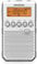 Sangean DT-800 White +BATT