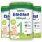 Blédina Blédilait Blédigest 1, Lait en Poudre pour Bébé, 0 à 6 Mois, Formule Epaissie, 820g (Boîtex3)
