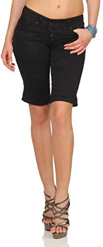 Buena Vista Malibu Capri Größe XS Schwarz (014 black)