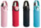 YANGWEN Insulated Protective Neoprene Water Bottle Bag,4PCS Sleeve Bottle Cup Carrier,for Children Women Men Biker Travel Cycling Climbing Sports
