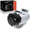 Frankberg Compresseur de Climatisation avec attelage Compatible avec Espace IV JK0/1 Remplacer# 8200436108, y compris huile prép