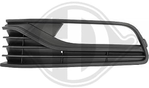 DIEDERICHS 2207043 GITTER GRILL STOßSTANGE links