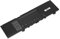 CRLYLC 38Wh F62G0 Laptop Battery for Dell Inspiron 13 7000 5370 7373 7380 7386 Vostro 5370 D1525S D1505G R1605S D2505G Convertible Notebook ook P83G. 001 P83G002 F62GO CHA01 RPJC3 0RPJC3 39DY5 Battery