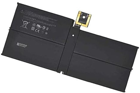 Howtopfor Replacement Battery G3HTA038H Compatible with Surface Pro 5 1796 Series Tablet Pro 6 1807 1809 1796 Series FKG-00001 FKG-00001 7.57V 45Wh 5940mAh