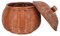 Cabilock Vintage Kürbiskorb Weide Desktop-obstkorb Rustikale Tischdeckenklammern Geflochtener Eierkorb Rattan-obstkorb Obstkorb Aus Rattan Mini-abfallkorb Mülleimer Pflanzenkorb Handbuch