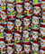 255g Weihnachtsmänner aus Milchschokolade I ca. 35 Stück I Fair Trade Kakao I Ideal für Nikolausstiefel, Adventskalender, Weihnachtsteller oder Deko I