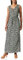 Vero Moda Vmeasy SL Tank Maxi Dress R1 WVN GA Robe, Reseda/AOP:din, M Femme