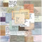 Ta Merry 120 Stück Scrapbooking Sticker Motivierende，Vintage Inspirierende Journaling Aufkleber Motivierende Wörter Aufkleber Sticker Sprüche für Journal Zubehör，Scrapbooking，DIY (Vintage Inspiration