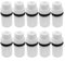 CWOQOCW Ugelli in ceramica per sabbiatura, 10 pezzi, ugelli per sabbiatrice e utensili di ricambio per sabbiatura