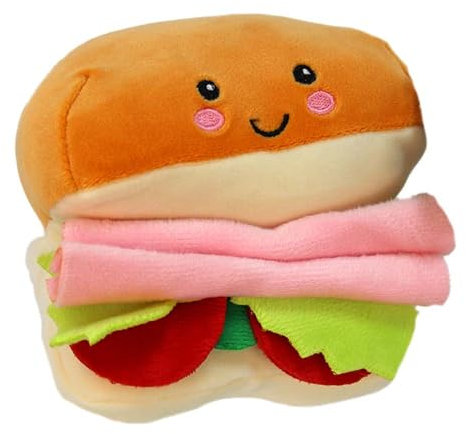BEMIRO Sandwich Kuscheltier Wayne - ca. 12 cm