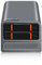 MNBOXCONET Mini PC NAS Server Quad-Core N100 2 Bay,3-in-1 Micro PC Computer DDR5 32GB RAM 1TB NVMe SSD, SPK/MIC, Dual 2.5GbE i226V LAN Soft Router, Hot Swapping HTPC Network Sicherheit