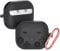Silicone Case For samsungs galaxy bud Pro 3 | Cases For Galaxy Buds3 Pro Earphone | Earphone Covers With Keychain | Travel Headphone Case For samsungs Buds 3 Pro