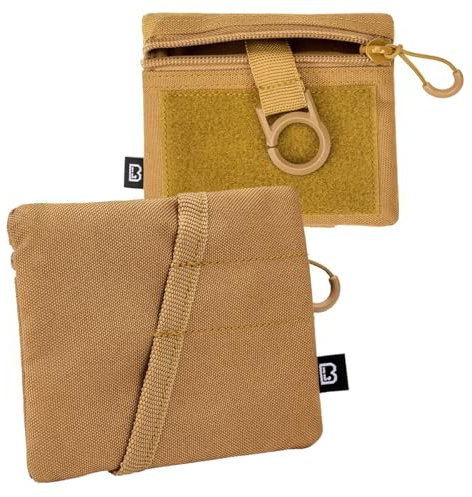 Brandit Mini EDC Bag, Farbe: Camel, Größe: OS