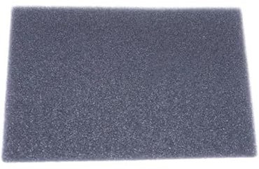 Filtre éponge 40016926 pour Sèche linge CANDY, ESSENTIEL B, HOOVER, IBERNA, ROSIERES, ZEROWATT, SECHE LINGE POMPE A CHALEUR ESSENTIELB ESLHP10-2B, SECHE LINGE POMPE A CHALEUR ESSENTIELB ESLHP9-1B
