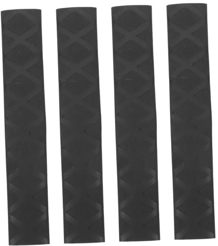 SWOOMEY 2paare Verstellbare Anti-rutsch-griffe Für Drumsticks Hochwertige Langlebige Schutzüberzüge Für Schlagzeuger Für Anfänger Und Profis Verbessert Die Kontrolle Während Des