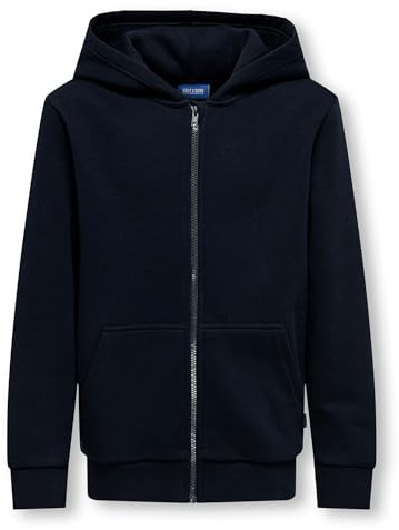 Only & Sons Jungen Osjceres Zip THR. Hoodie SWT Noos Osjceres Zip THR. Hoodie SWT Noos (1er Pack)