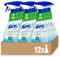 Asevi Multi-purpose and Glass Cleaning Spray, Glass and Window Cleaner, Multi-surface Spray, Multipack of 12 x 750ml