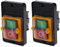 Carlgelrag 2X CA 220 / 380V ON/OFF Prova 'acqua Interruttore di Pulsante -5