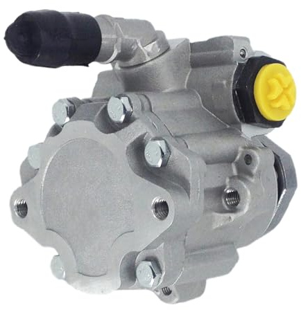 Hajus 4221011 Servopumpe Hydraulikpumpe Lenkung 1J0422154H kompatibel mit A3 Seat Leon Skoda Octavia VW Golf IV